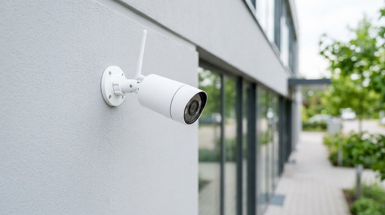 CCTV camera